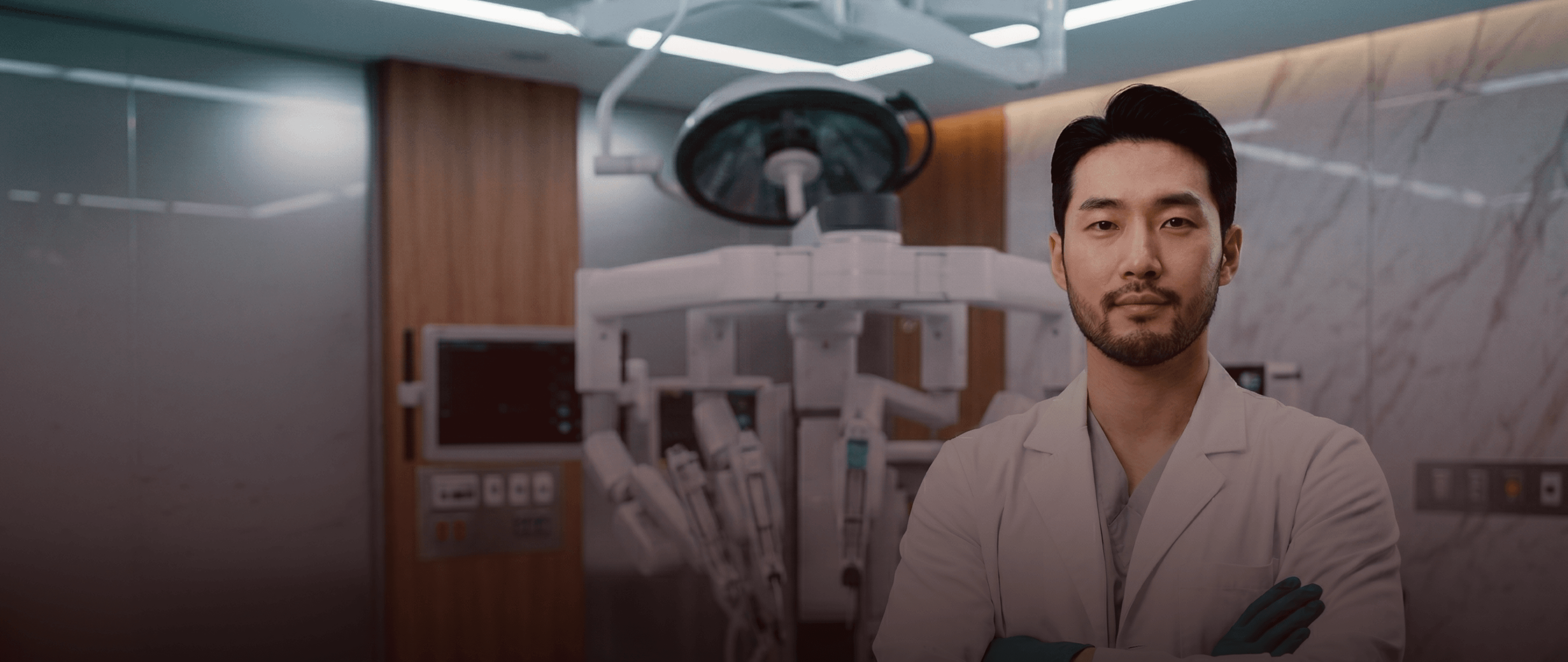 Especialização em Centro Cirúrgico, Robótica e CME