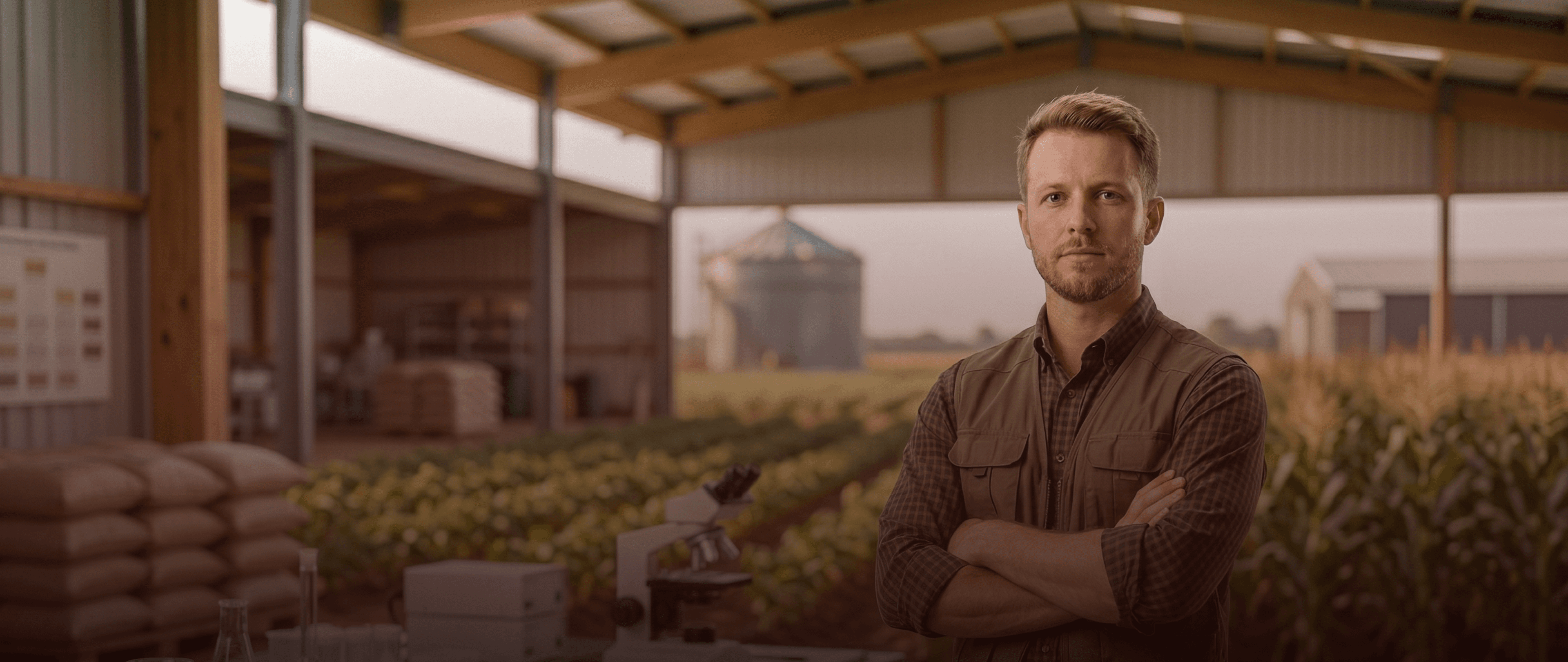 Especialização em Desenvolvimento Técnico e Tecnológico na Produção de Sementes