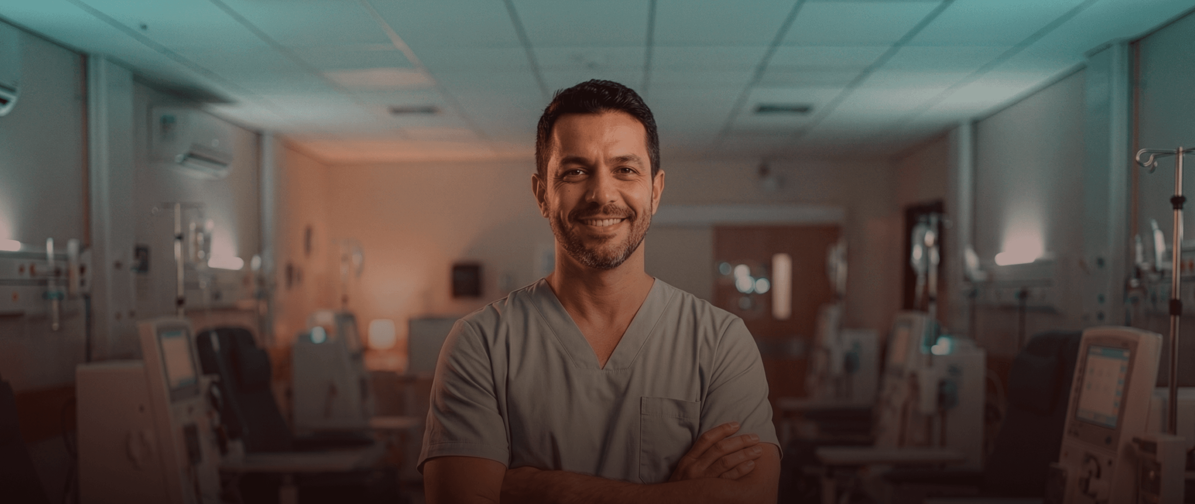 Especialização em Enfermagem em Nefrologia