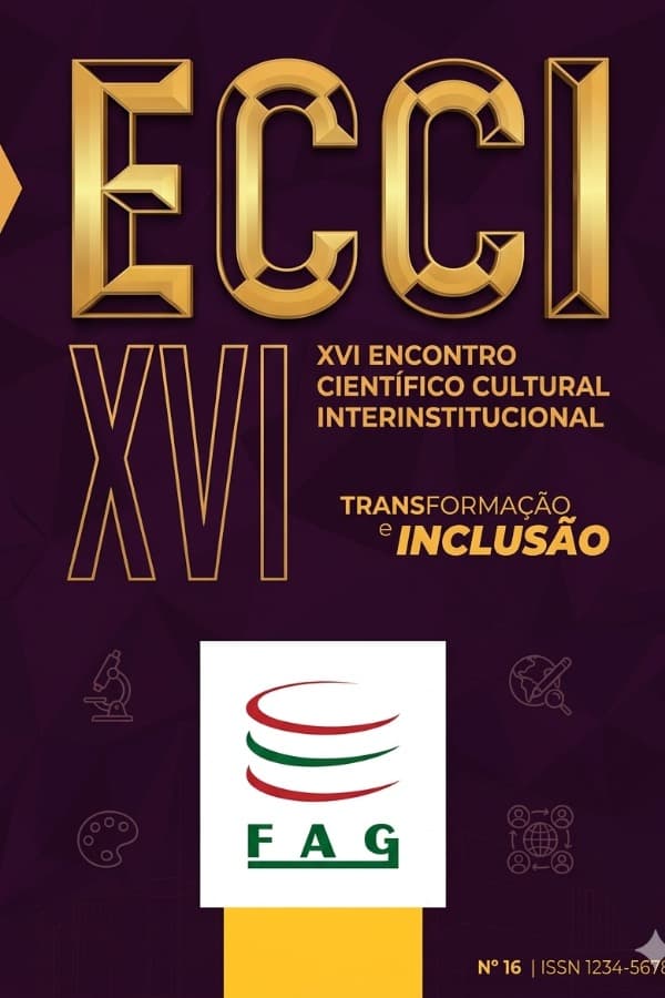 Capa Vol. 16 Nº 16