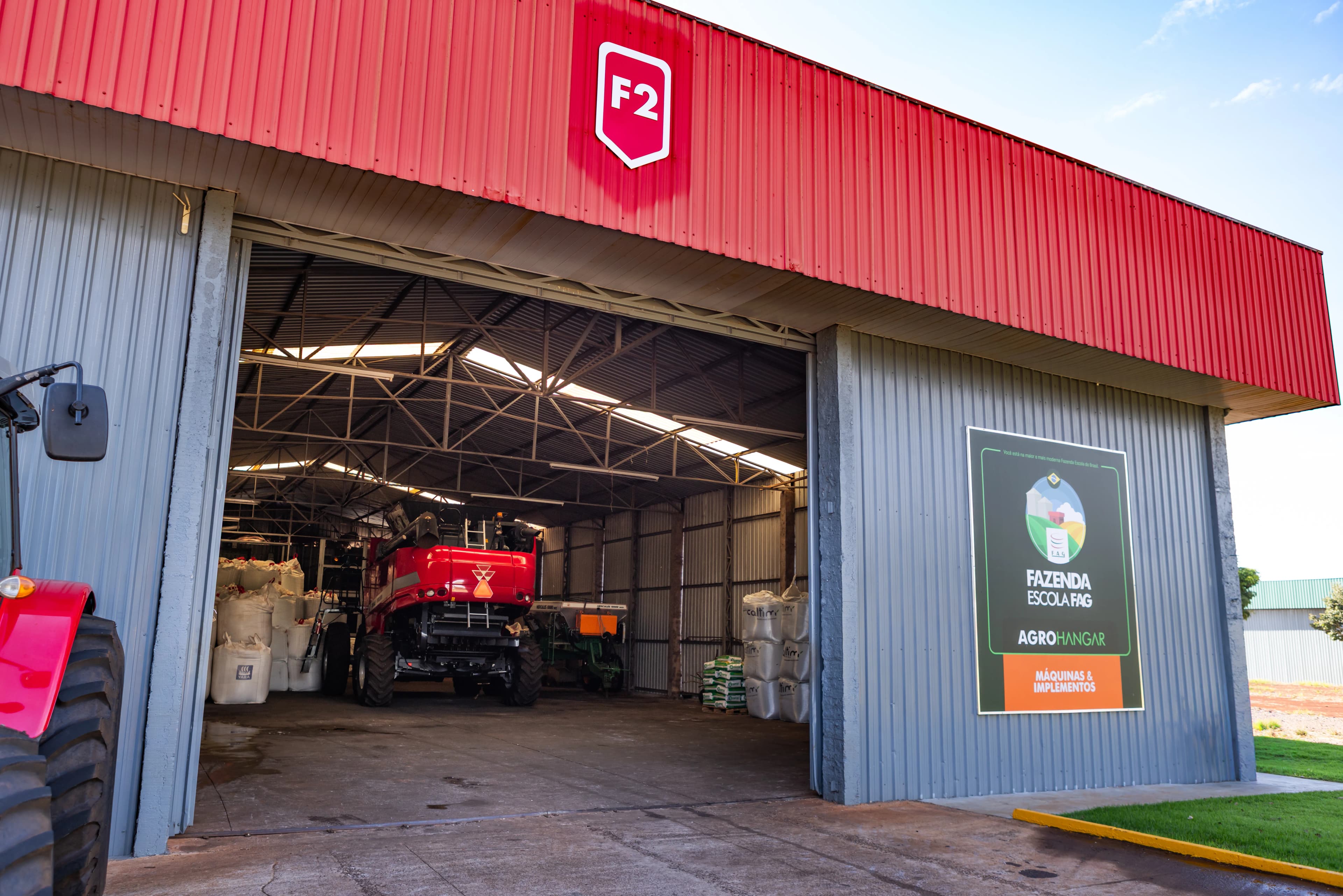 AgroHangar