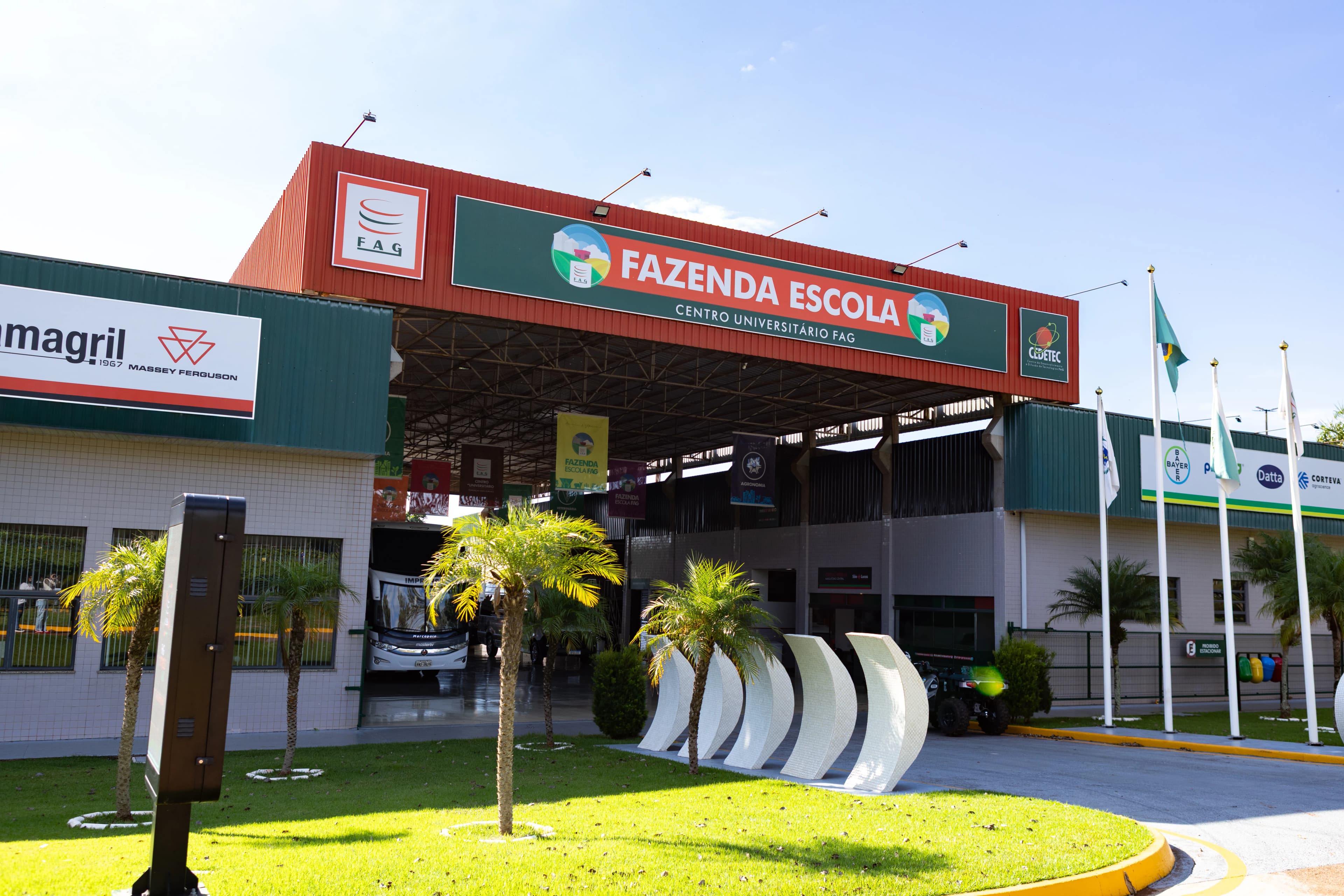 CEDETEC - Fazenda Escola