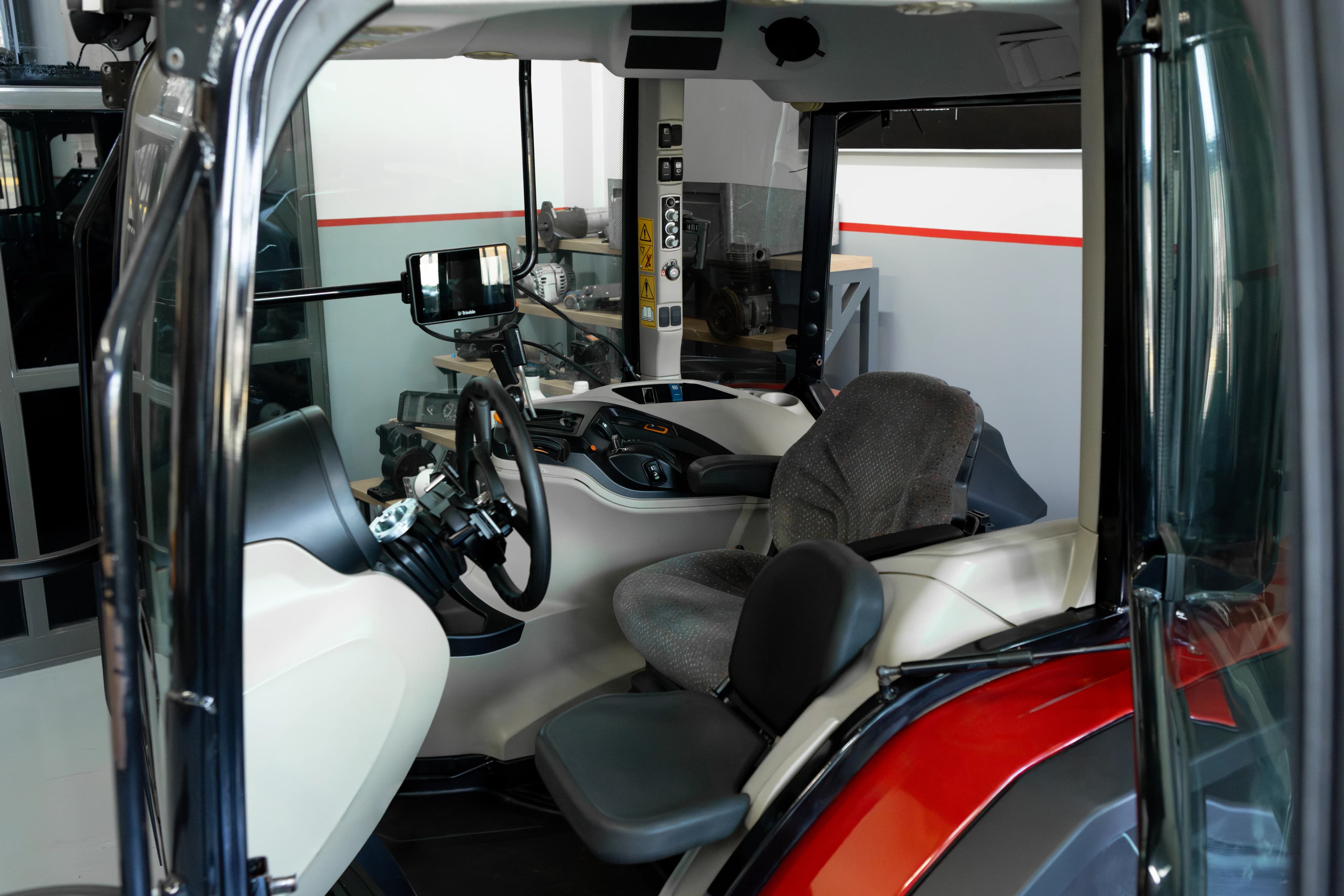 Sala Massey Ferguson