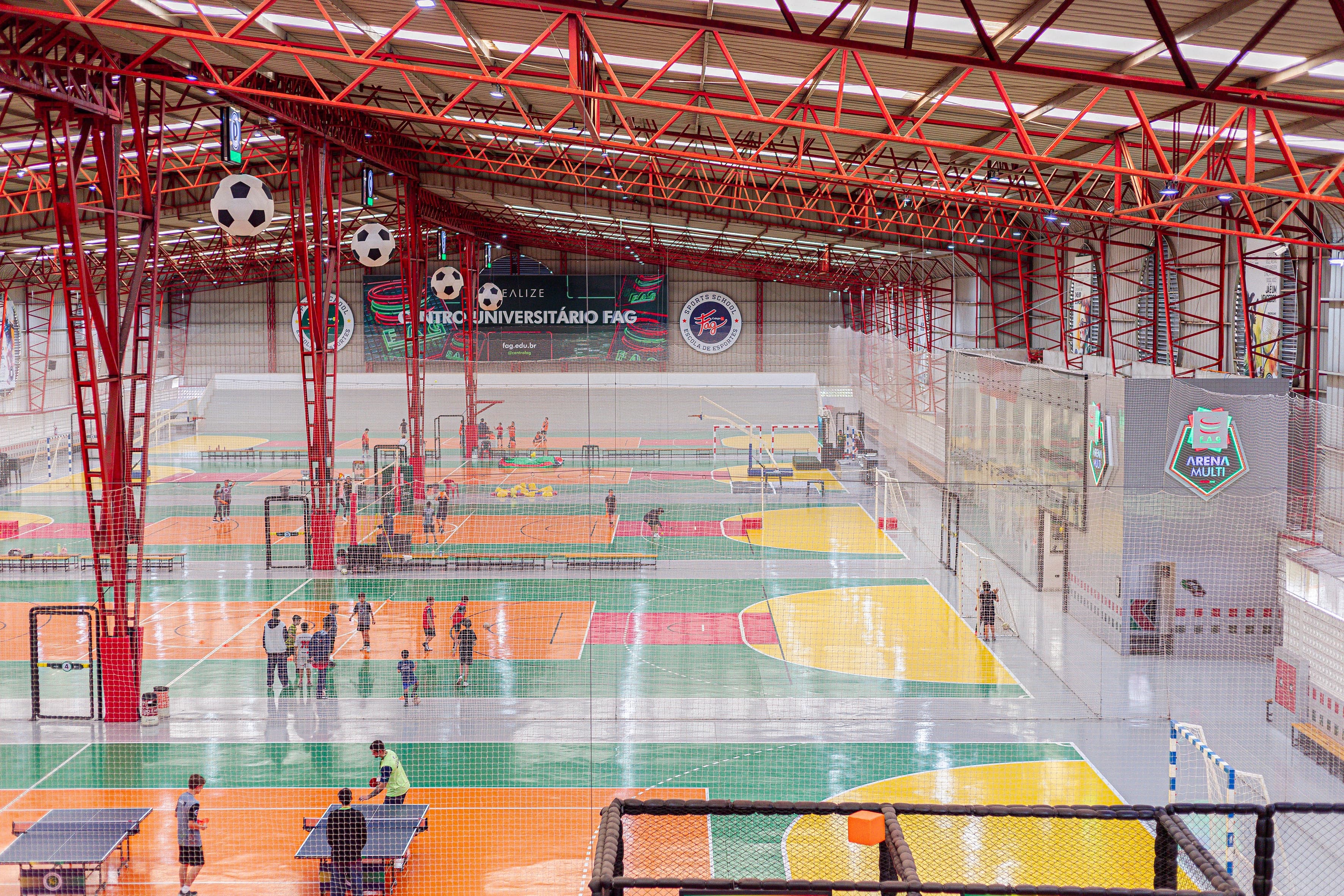 Complexo Esportivo Centro FAG