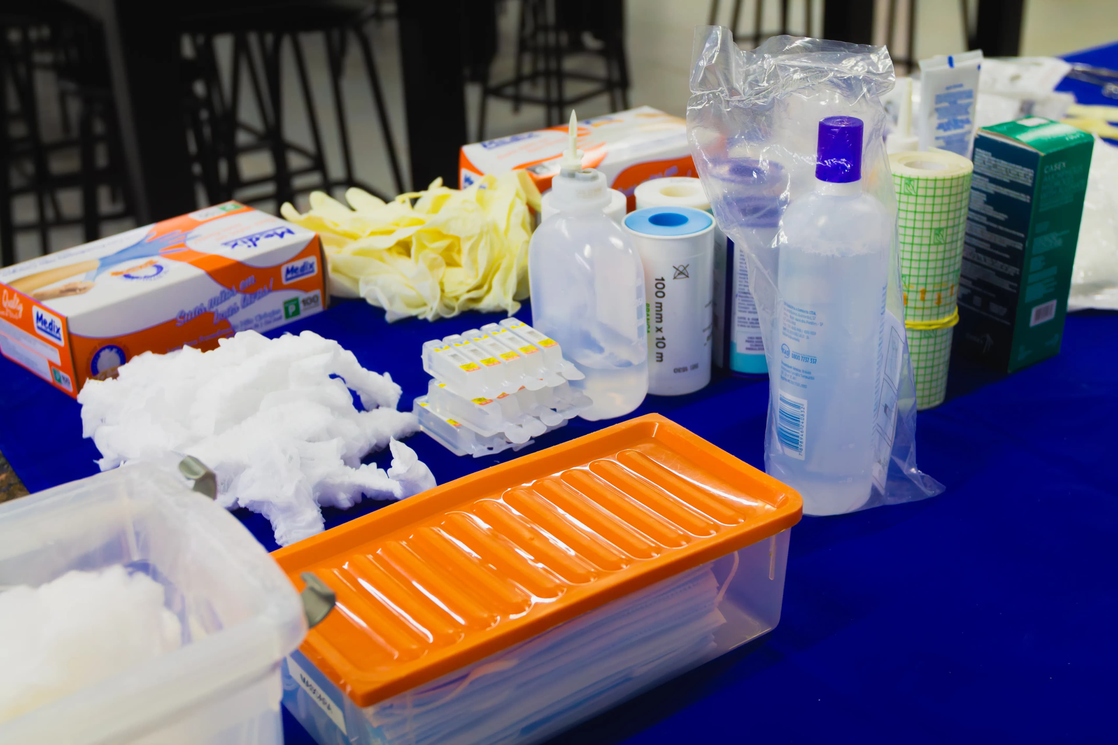 Laboratório de Semiologia