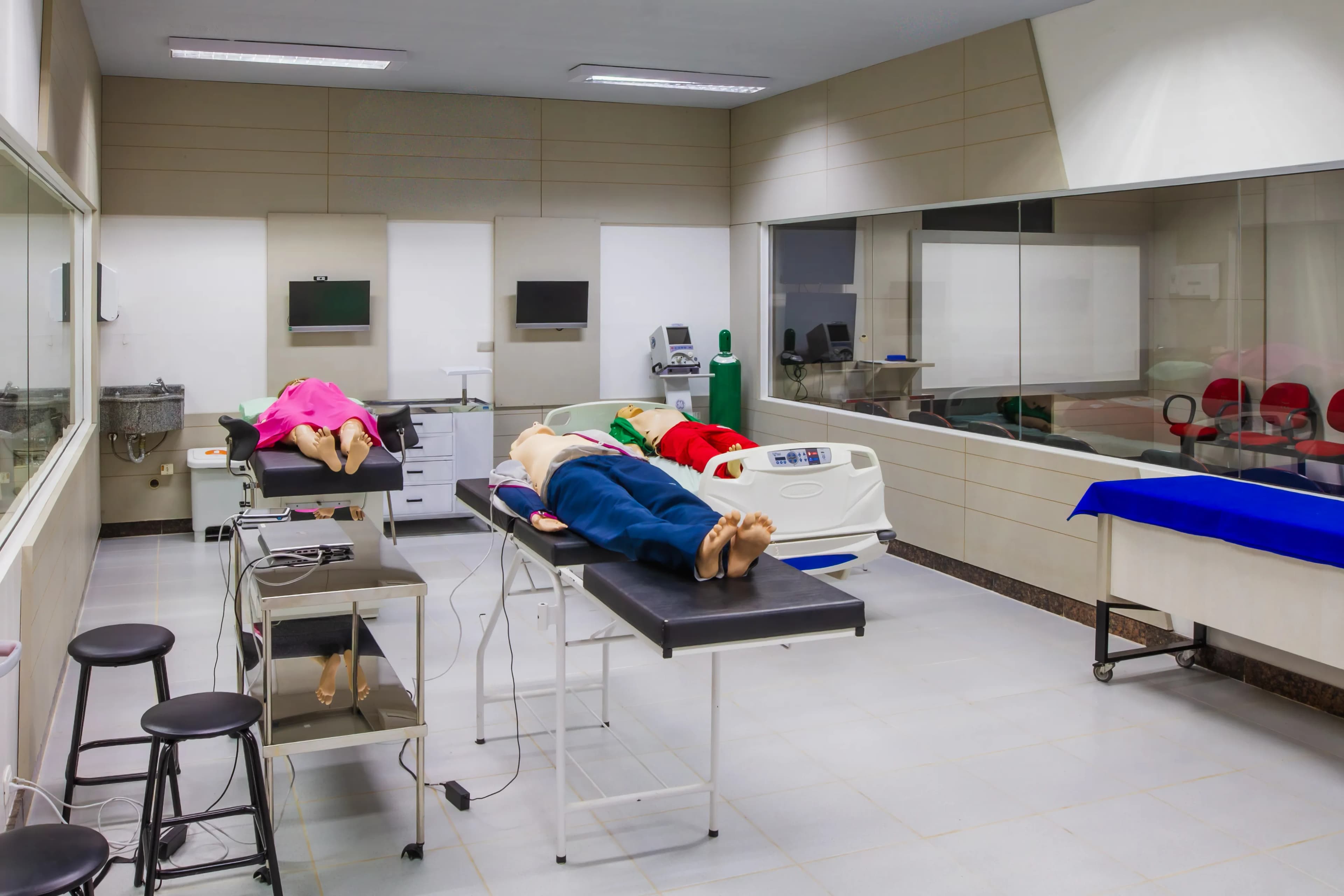 Laboratório de Habilidades