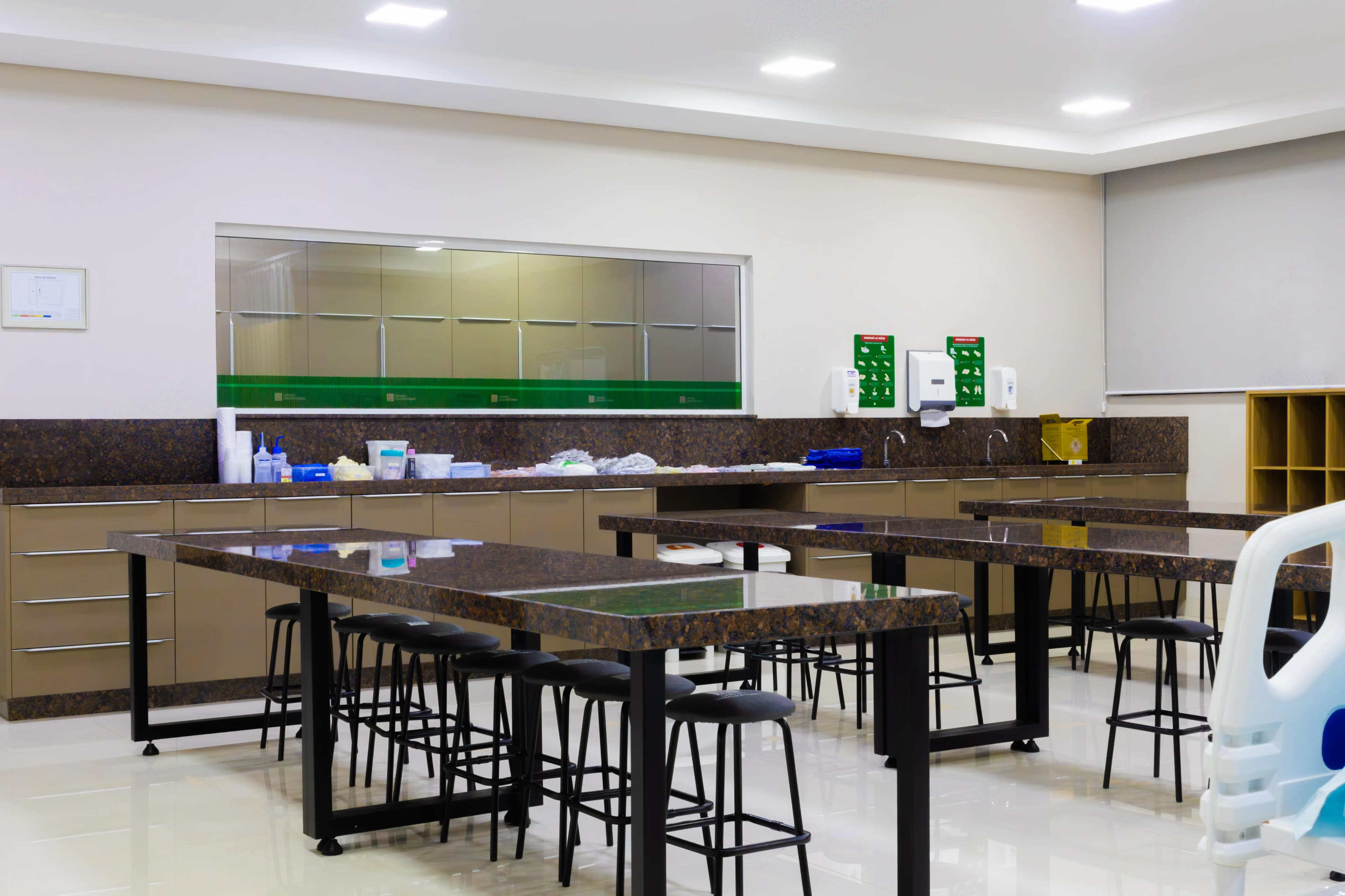 Laboratório de Semiologia