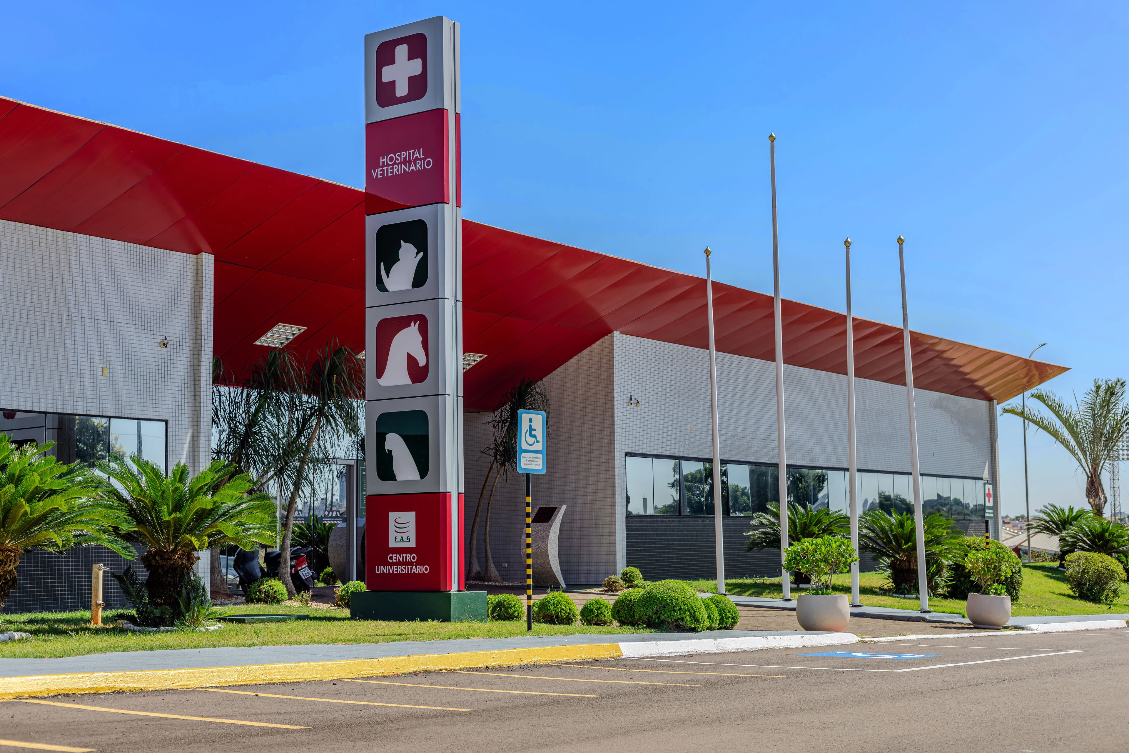 Hospital Veterinário FAG