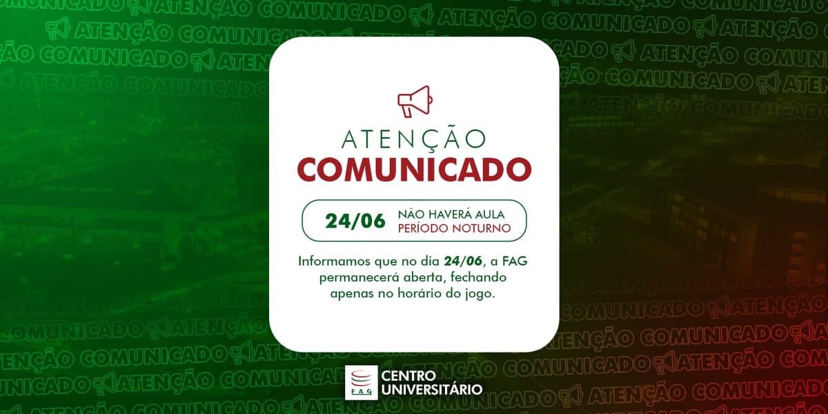 Comunicado 