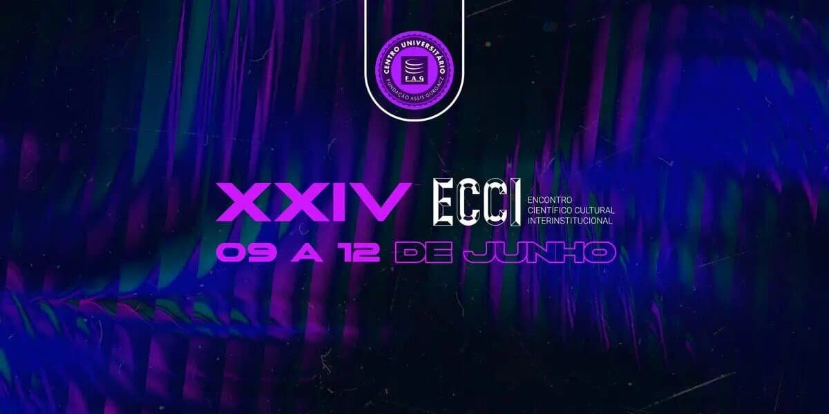 Cronograma prévio do ECCI XXIV