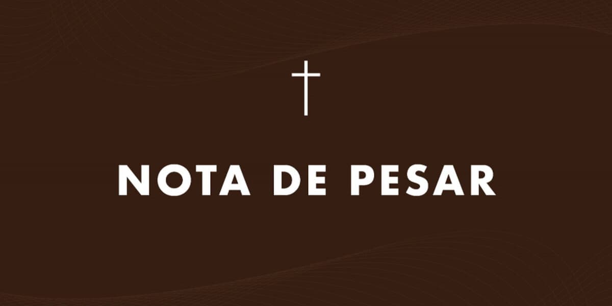 NOTA DE PESAR