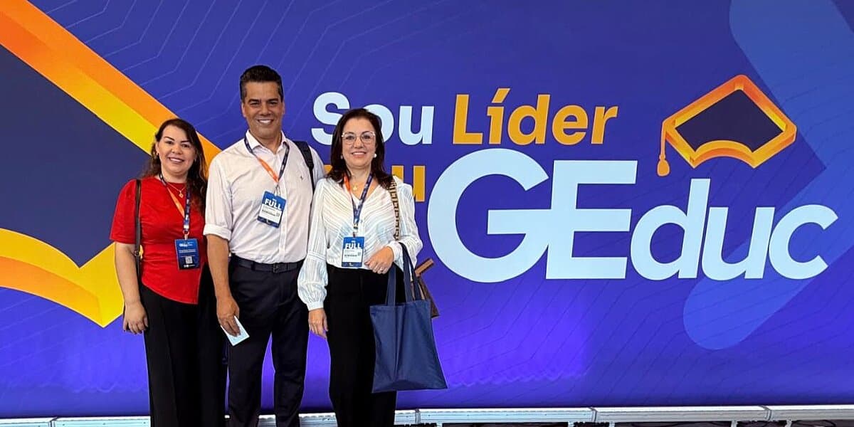 Centro FAG marca presença no maior congresso de Gestão Educacional do país