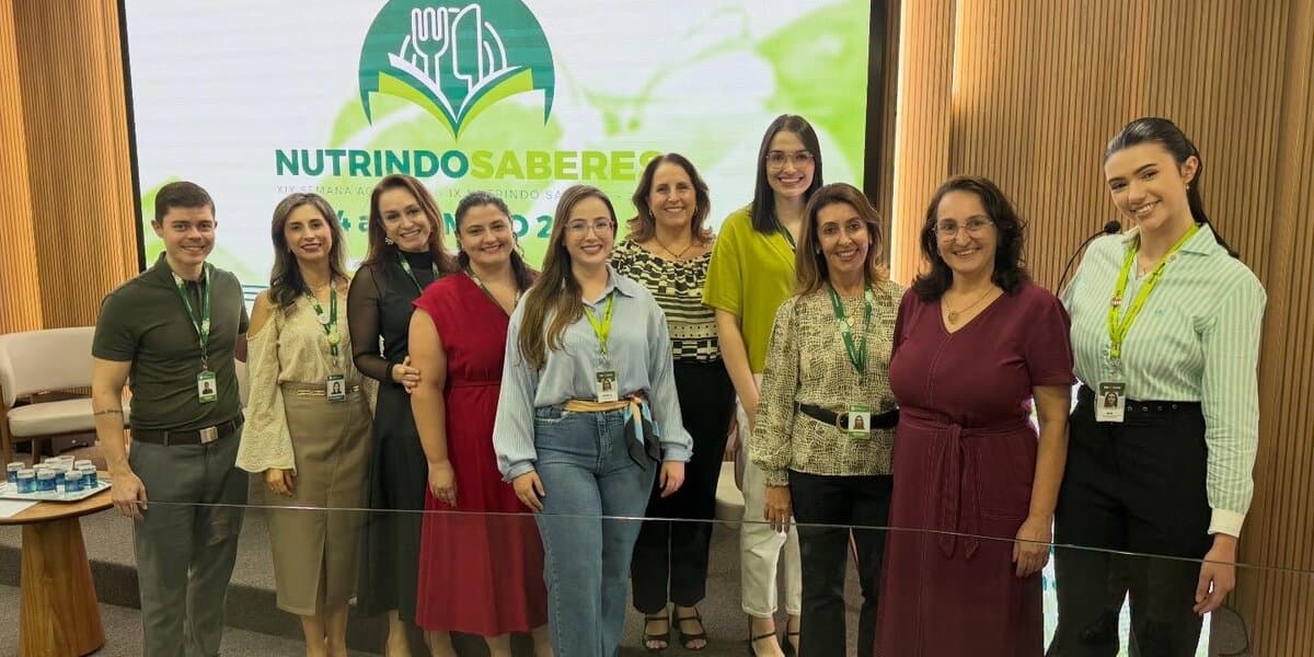 Semana Acadêmica de Nutrição debate saúde, estética e novas abordagens nutricionais