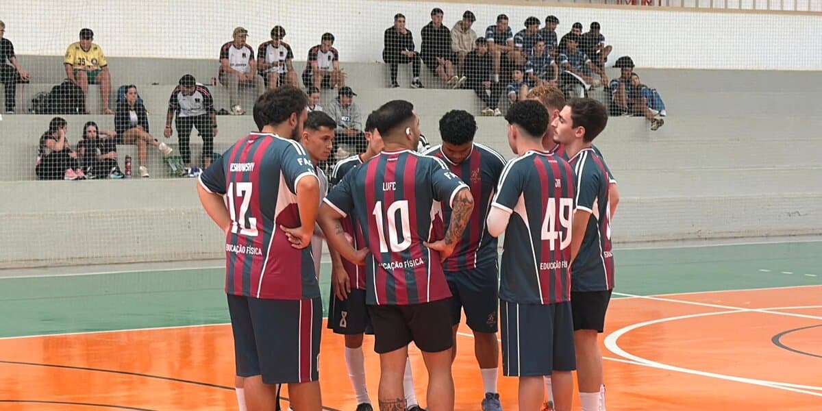 XI Jointef reúne cerca de 450 participantes em 14 modalidades esportivas