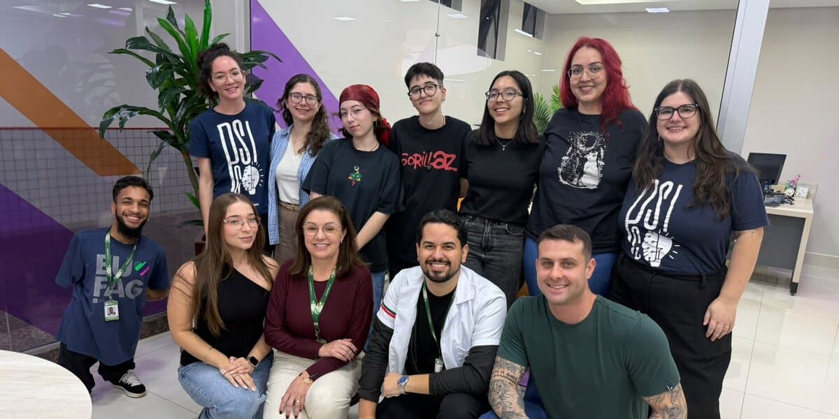 Centro Acadêmico de Psicologia inicia semestre com reunião de planejamento