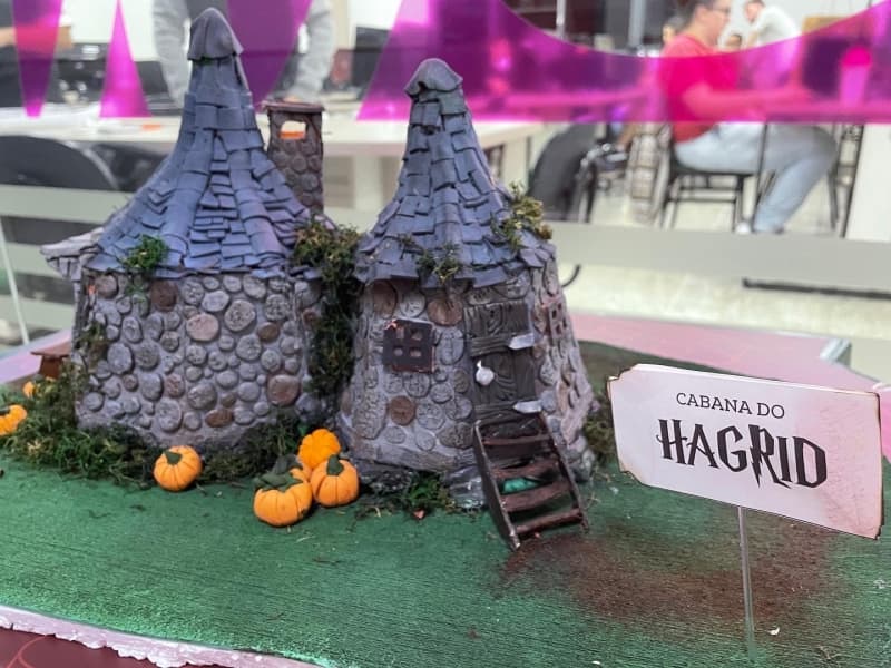 Produção Audiovisual: acadêmicos desenvolvem maquetes inspiradas em filmes