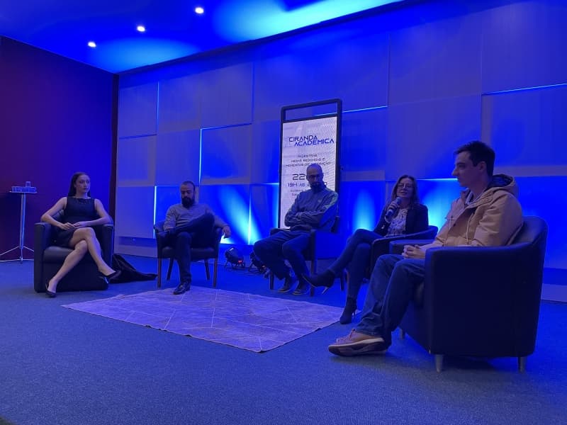 Eng. Elétrica e Eng. Mecânica promovem 1ª Ciranda Acadêmica