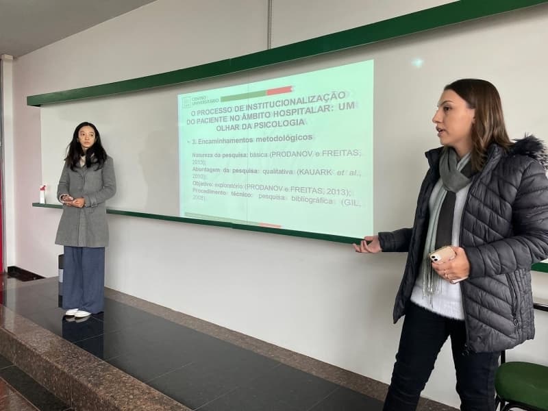 Apresentação de banners no ECCI será em formato digital