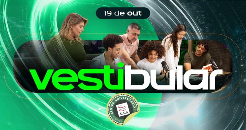 Faça a diferença com o Vestibular de Verão do Centro FAG!