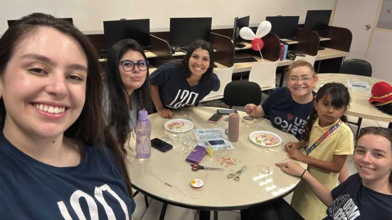 Psicologia participa do projeto Turminha no Senai