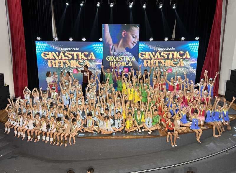 Primeiro Espetáculo de GR encanta público com Tinker Bell e o Segredo das Fadas