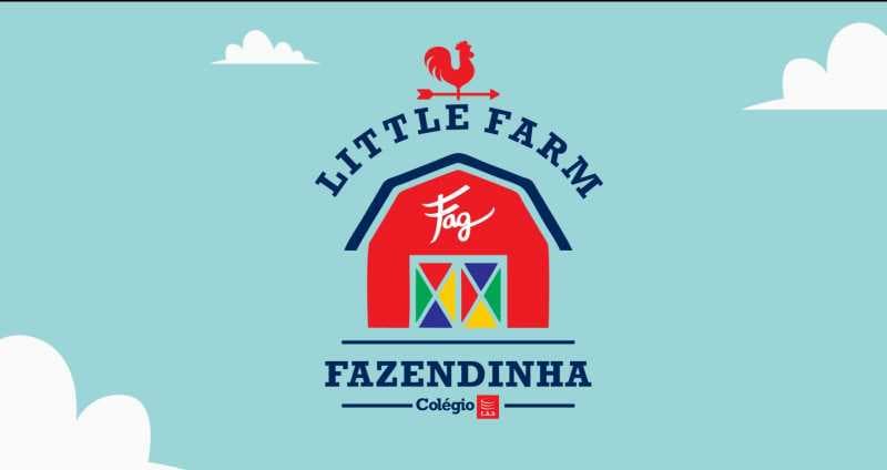 City Farm FAG: Inauguração da Fazendinha e programação voltada para a família são atrações da feira 