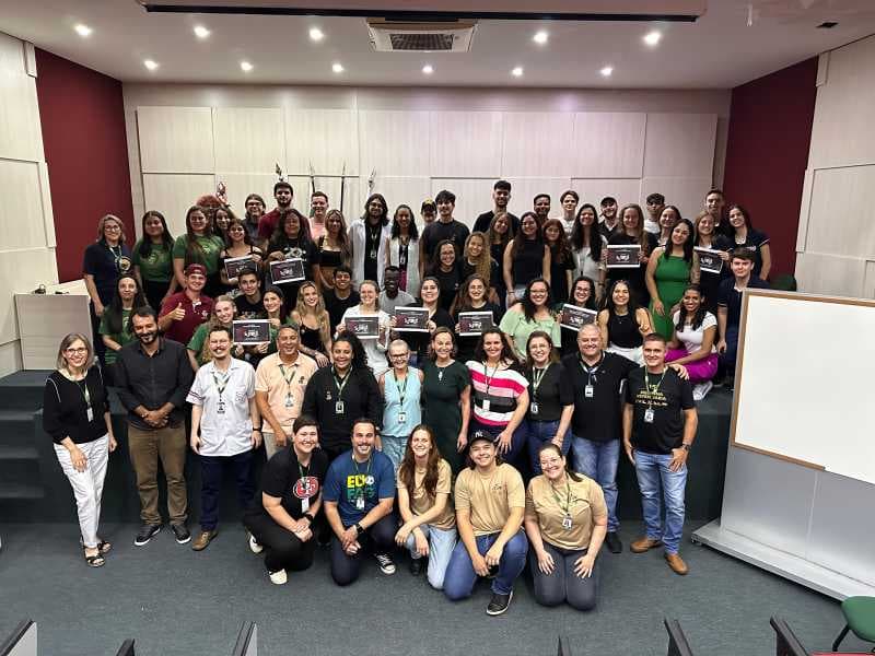 Inovação e empreendedorismo: 5º Summit FAG evidencia potencial dos acadêmicos no mercado