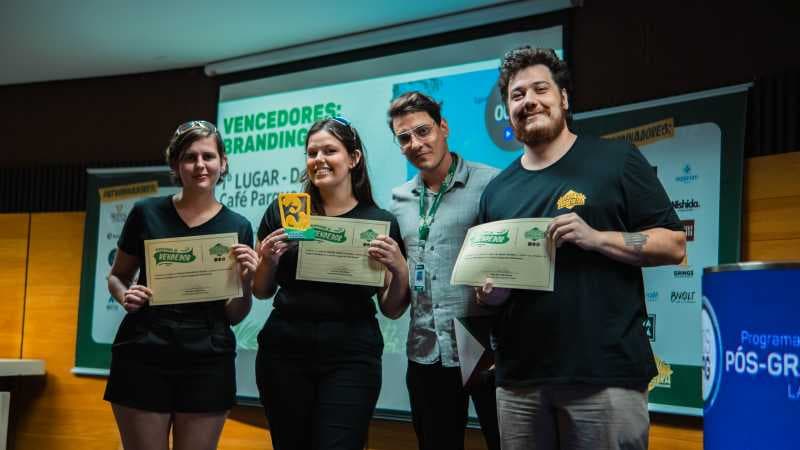 Noite de premiações encerra Seminário de Práticas Comunicacionais da FAG Toledo