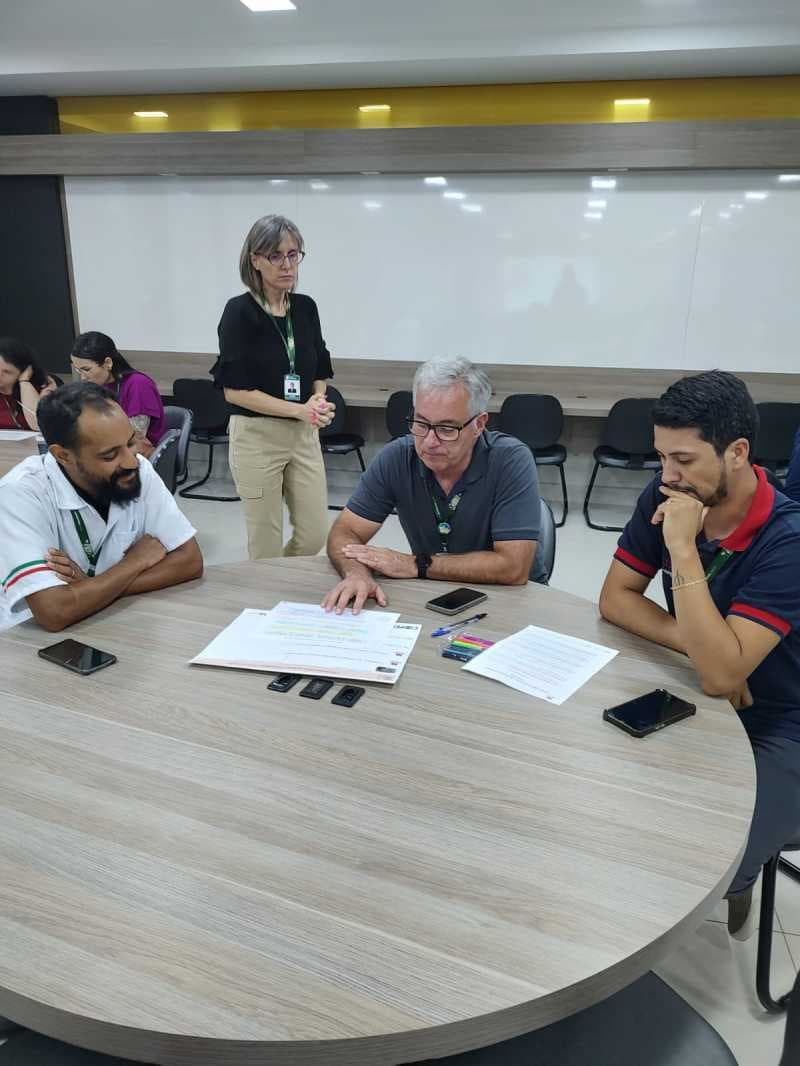 Centro FAG promove Café Interativo para debater práticas e desafios da docência