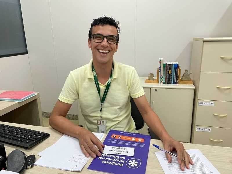 Professor Ney Arboleya assume coordenação pedagógica da FAG Toledo