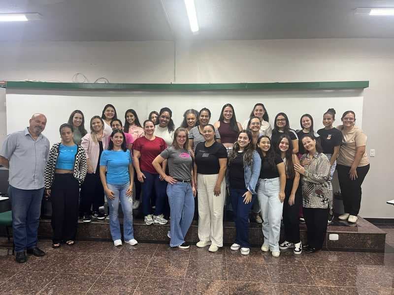 Curso de Terapia Ocupacional realiza primeiro bate-papo com especialistas
