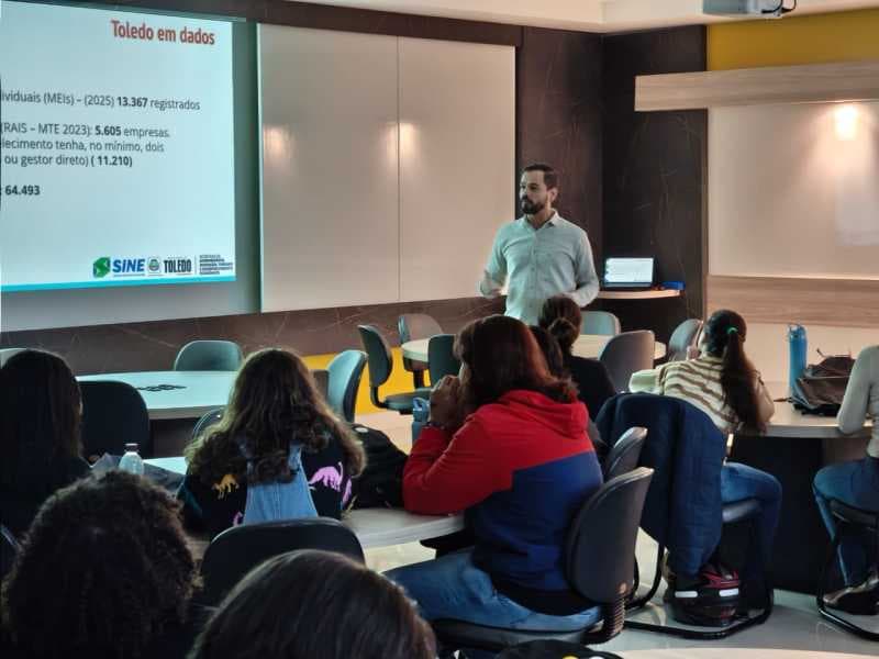 PROEX: Alunos da FAG Toledo vão desenvolver soluções digitais para profissionais na informalidade
