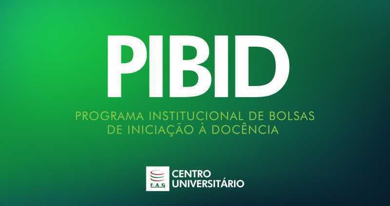 COOPEX divulga edital de aprovação para o PIBID