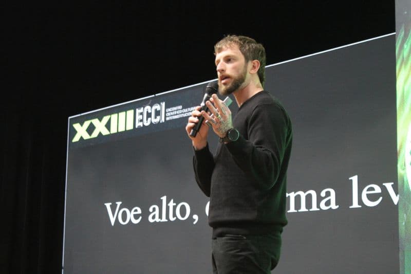 XXIII ECCI promove discussões sobre comportamento humano e futuro