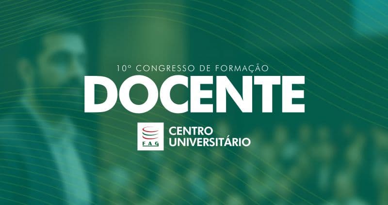 10º Congresso de Formação Docente abordará o bem-estar dos professores aliado à inovação