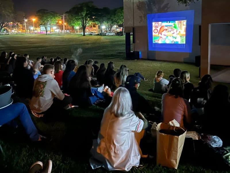 FAG Toledo terá noite de cinema ao ar livre na próxima segunda-feira