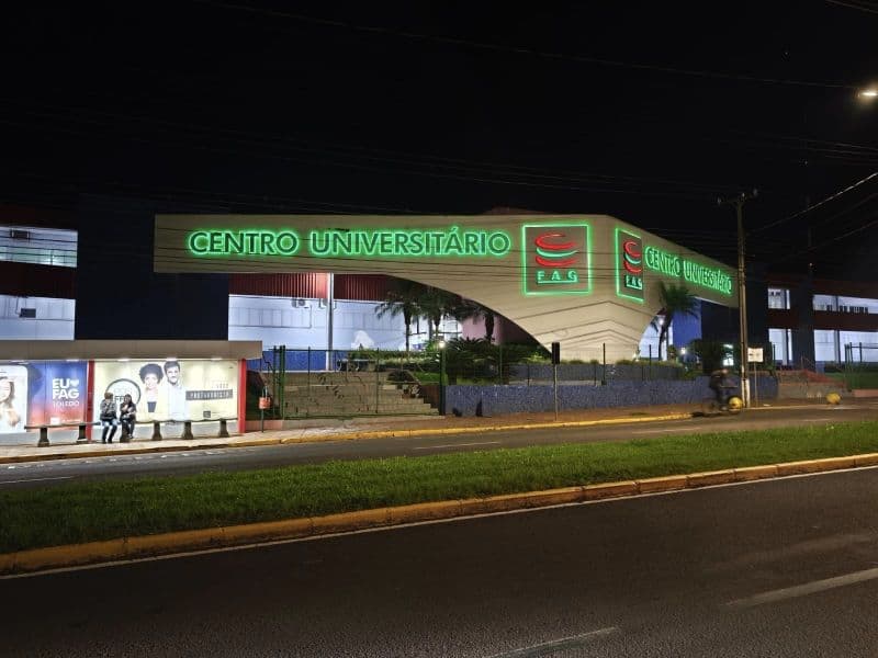 Centro FAG Toledo lança novos cursos para o Vestibular de Verão