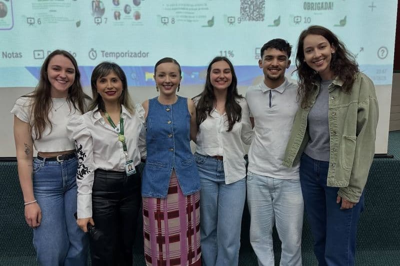 Curso de Nutrição realiza Jornada Nutri e lança Liga Acadêmica de Nutrição