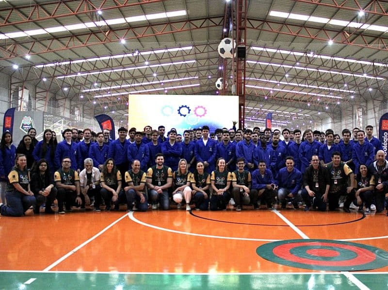 1ª Edição das Olimpíadas de Engenharia celebra competição com criatividade