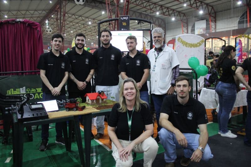6º Summit FAG abre as portas do empreendedorismo e do mercado para acadêmicos 