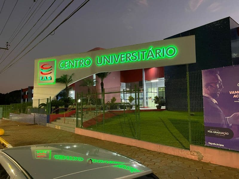 FAG Toledo lança edital para contratação de novos professores