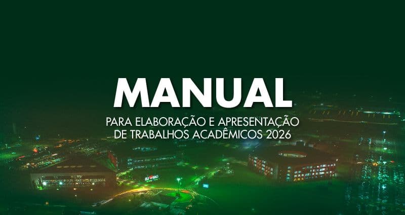Novo Manual de Normas Acadêmicas já está disponível no site do Centro FAG