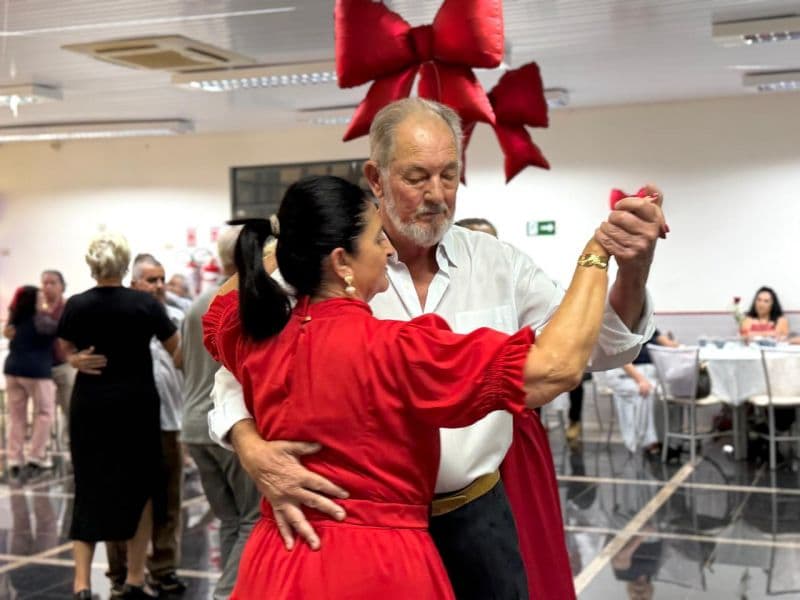 Centro de Convivência retoma atividades com a terceira idade