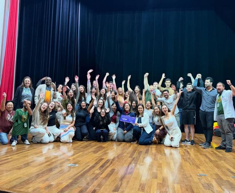 Fórum Acadêmico: recepção especial integra calouros à vida universitária