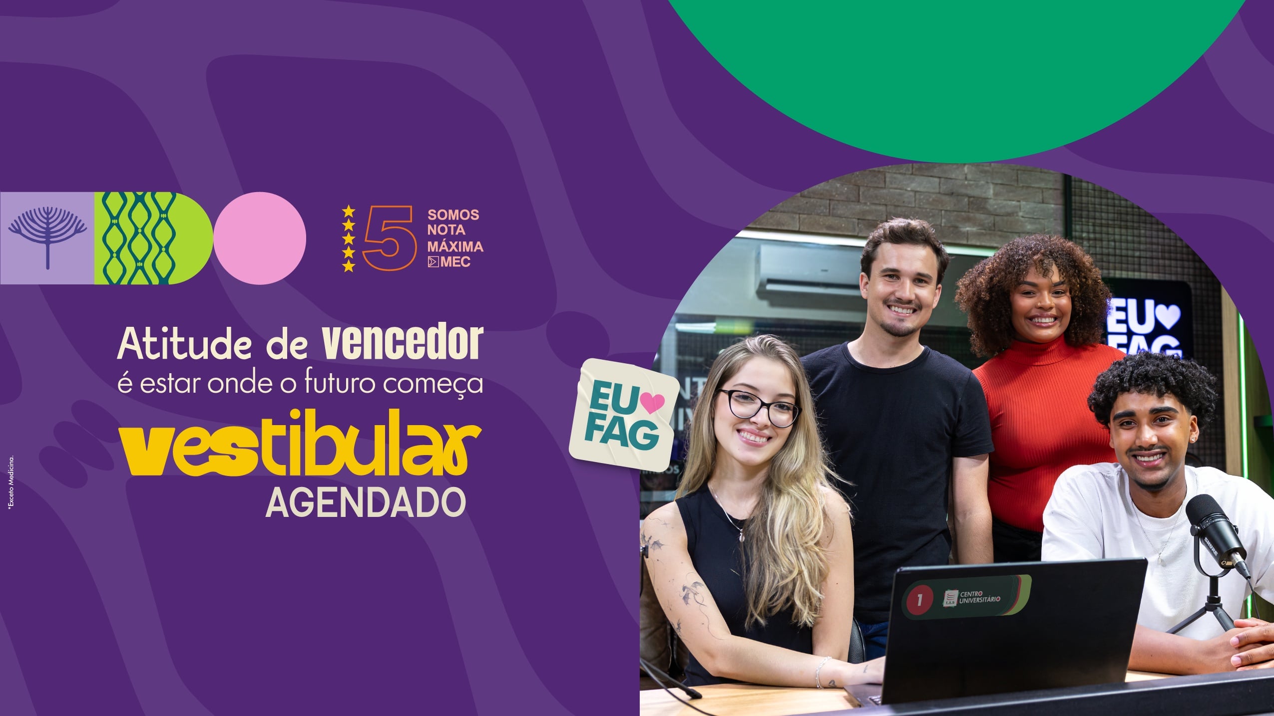 Banner home