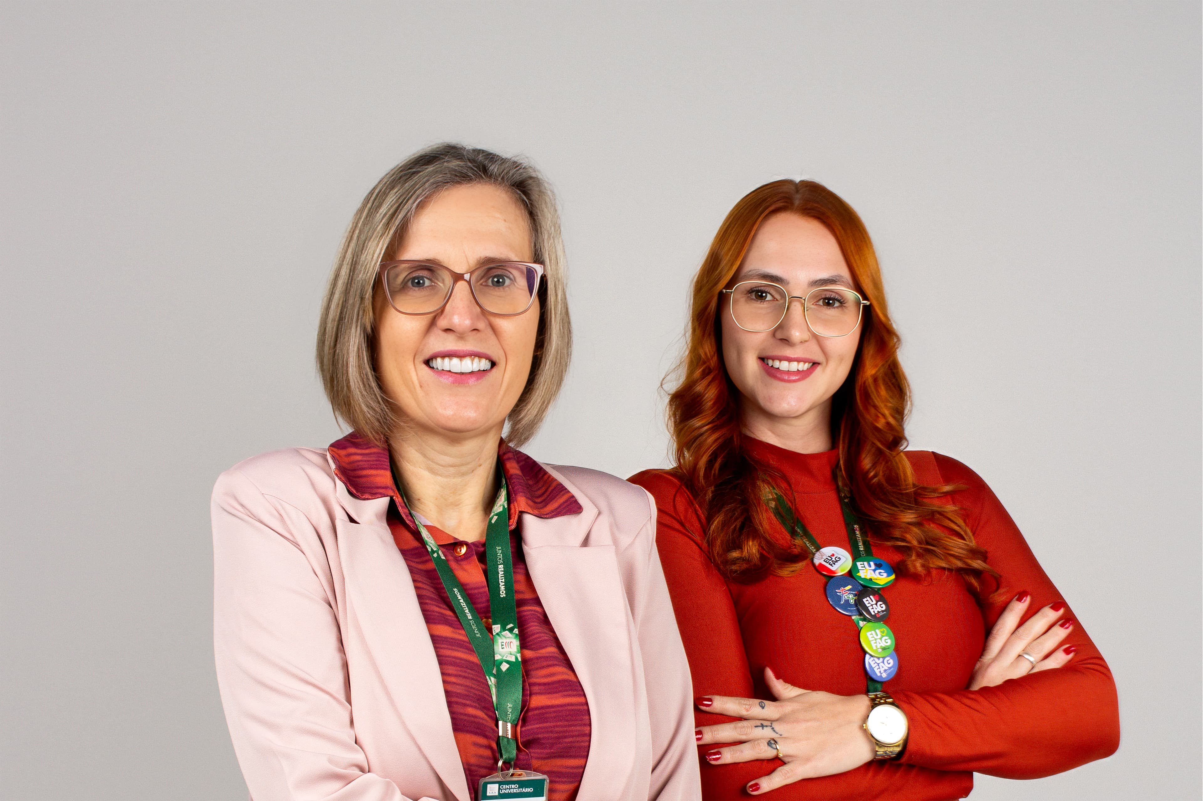 Coordenadora e assessora