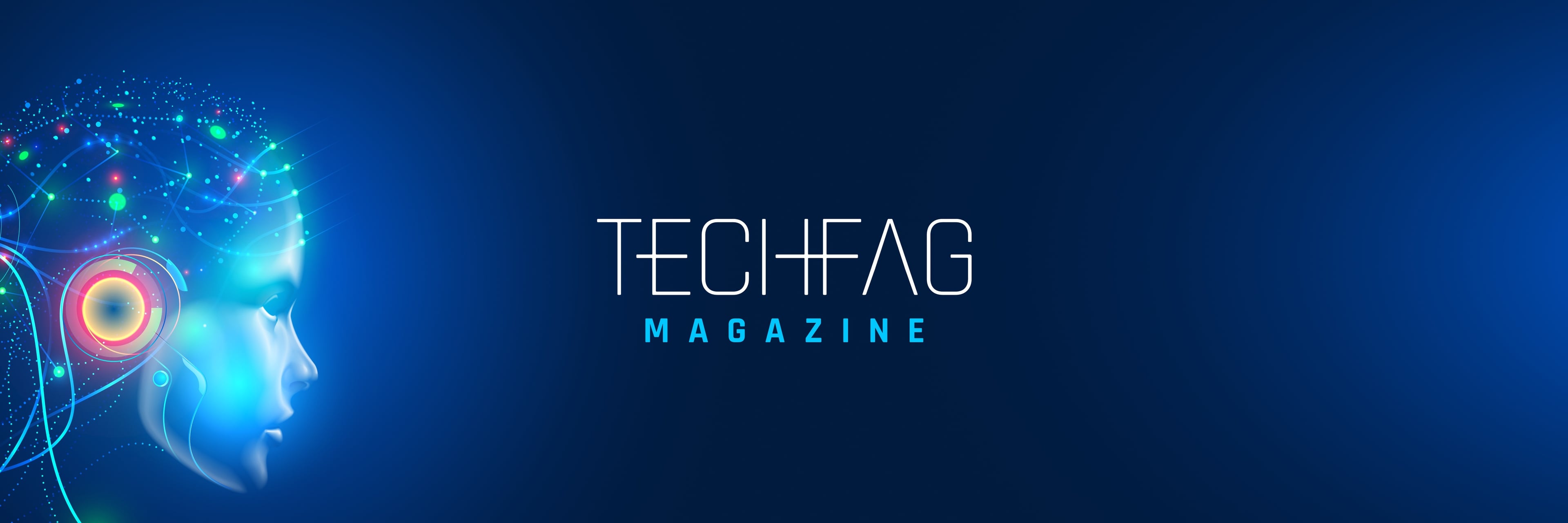 Banner tech-magazine