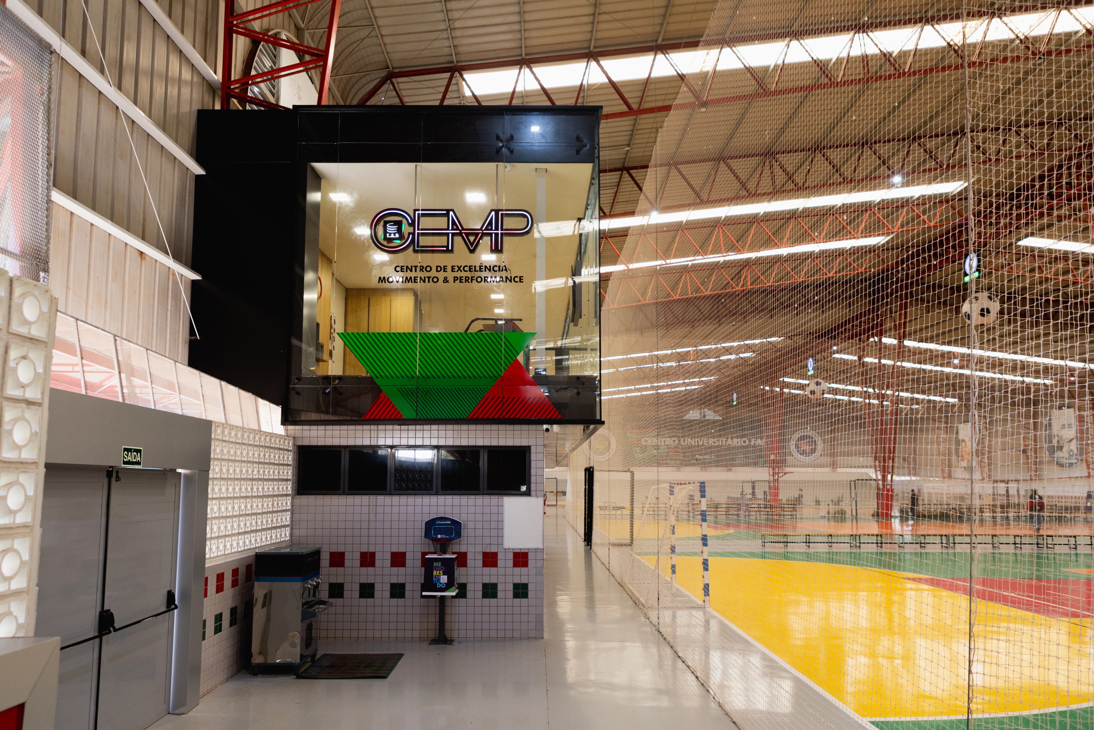 CEMP - Centro de Excelência Movimento e Performance