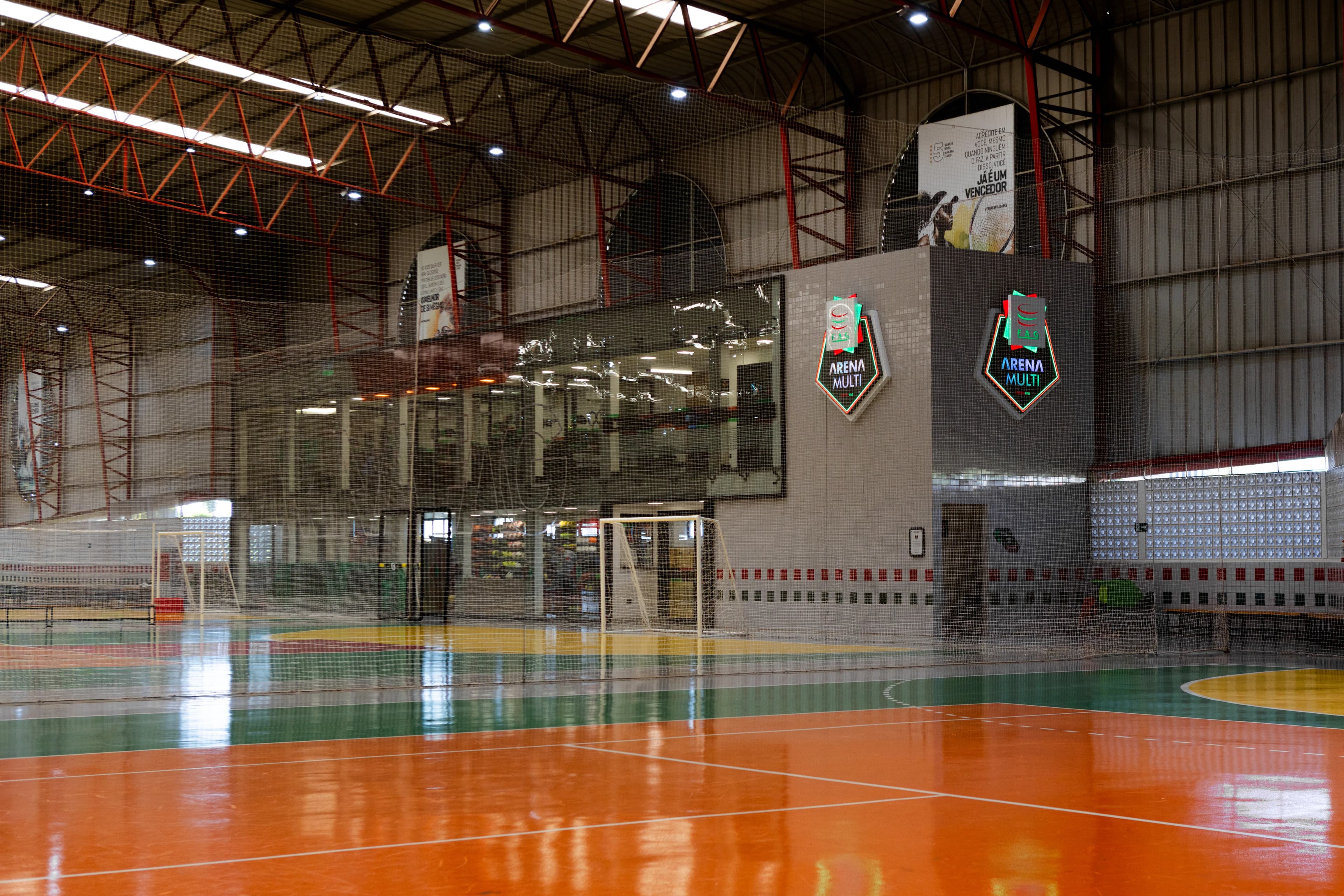 Complexo Esportivo Centro FAG