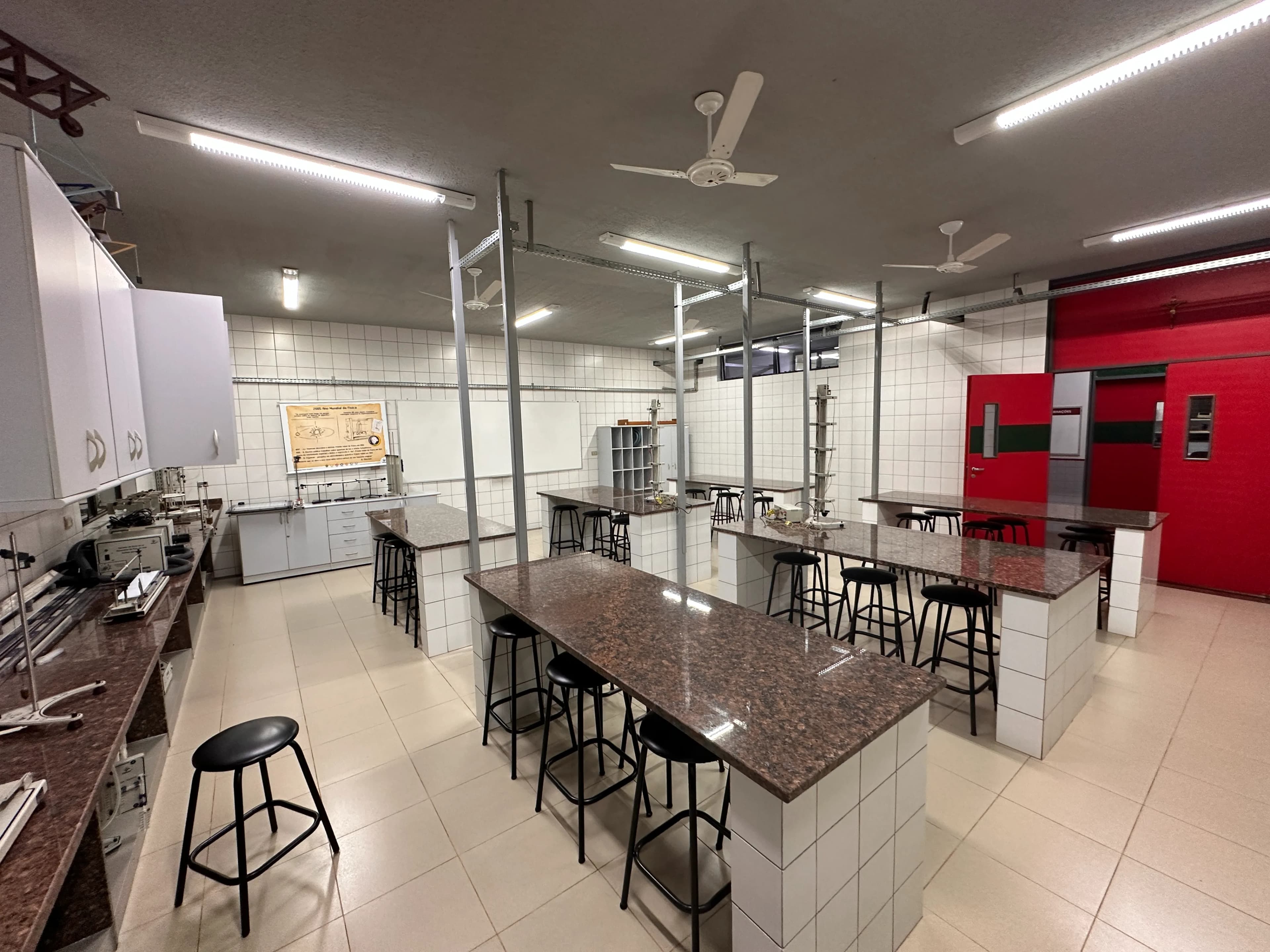 Laboratório de Física I